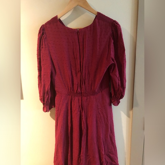 Gal Meets Glam Red Dress - Picture 4 of 4